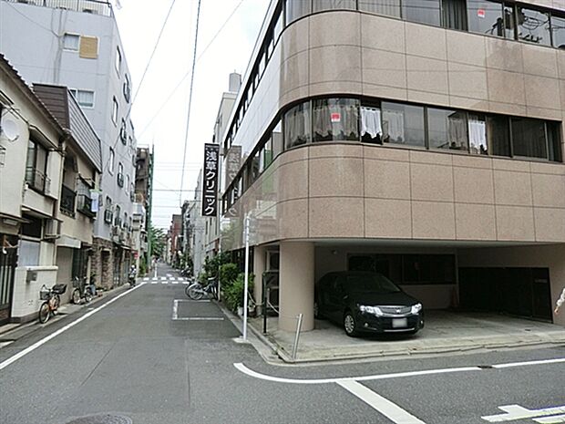 浅草クリニック（約1,340m）