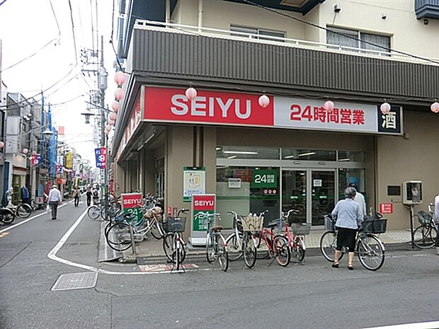 西友高円寺店（約1,217m）