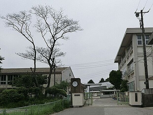 流山市立東小学校(約1,315m)