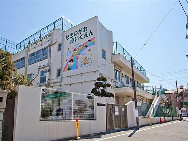 滝野川保育園（約225m）