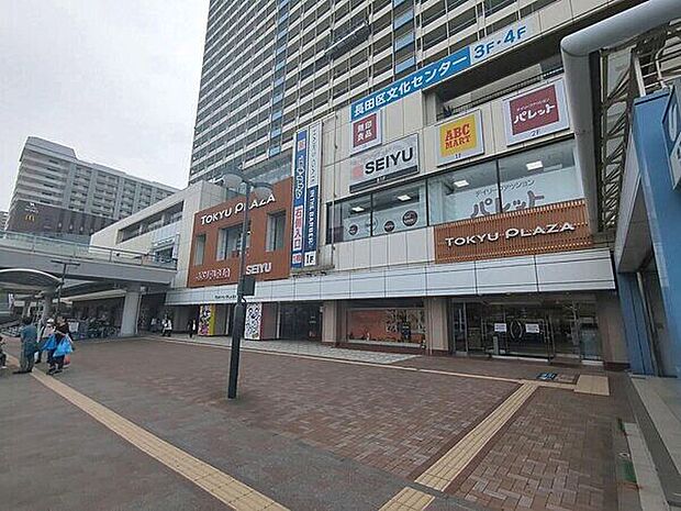 東急プラザ新長田（約1,328m）