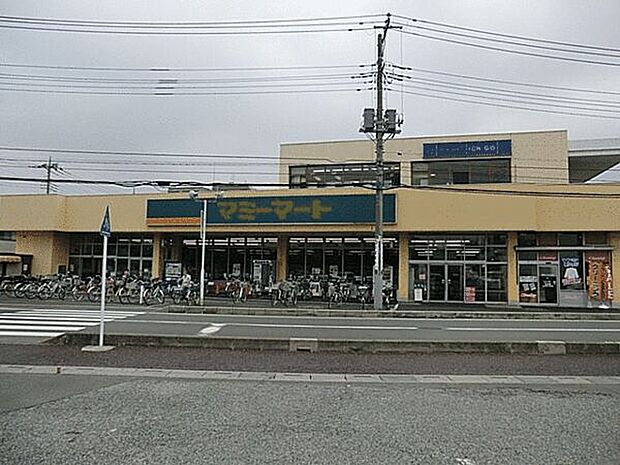 マミープラス東大宮店(約1,522m)