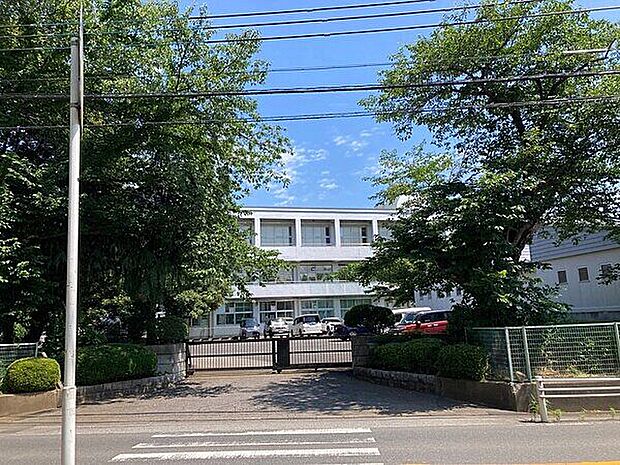 流山市立八木中学校（約1,742m）