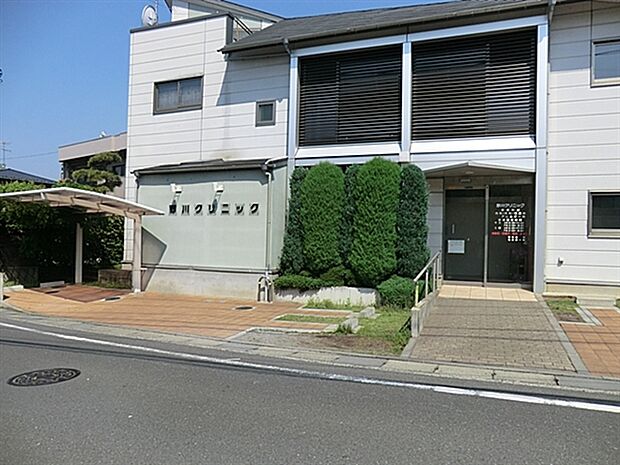 野川クリニック(約891m)