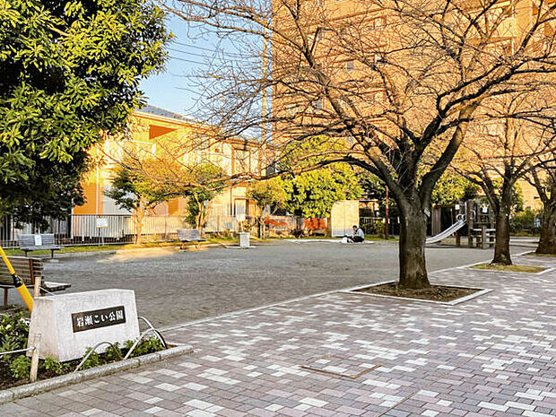 岩瀬こい公園（約1,160m）