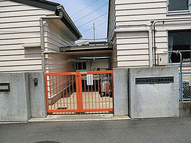 さいたま市立三橋西保育園(約1,227m)