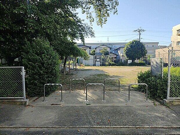 柳瀬公園（約516m）