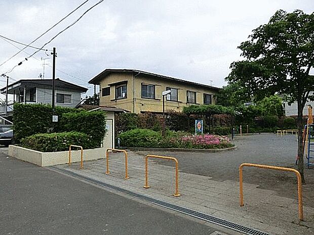 世田谷区立船橋二丁目公園(約1,452m)