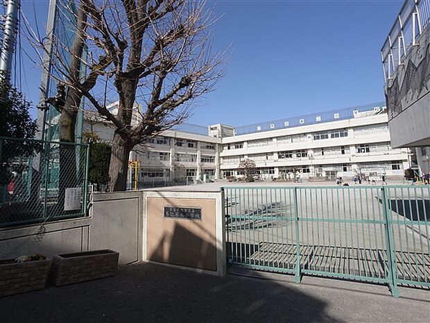 大田区立馬込第二小学校（約363m）