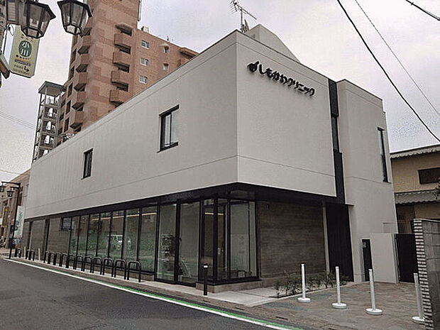 しもかわクリニック（約235m）