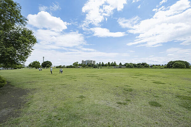 ラブリバー親水公園うぬき（約1,526m）
