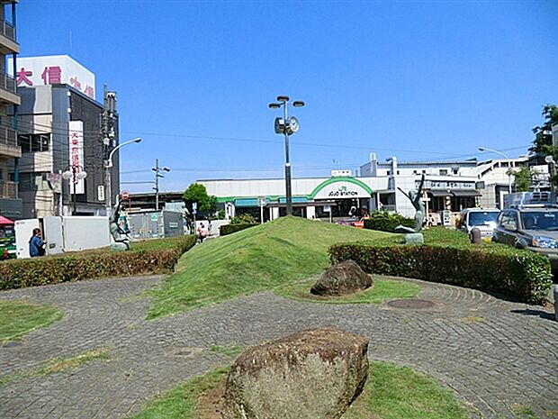 JR「十条」駅（約1,120m）