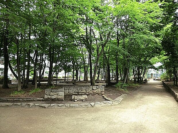 大宮前公園（約285m）