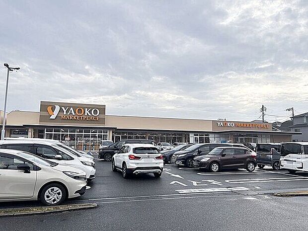 ヤオコー 市川新田店（約511m）