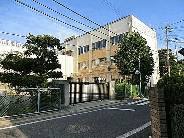 練馬区立大泉第四小学校（約482m）