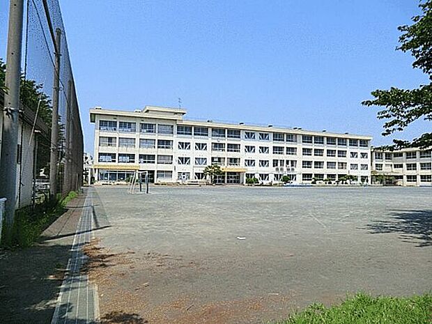 藤沢市立俣野小学校（約180m）