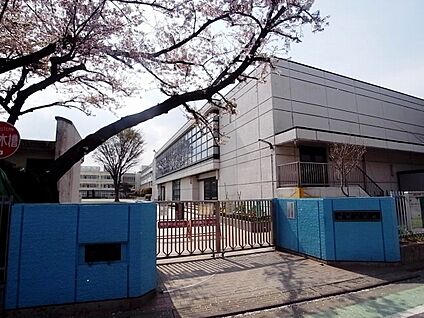 世田谷区立桜町小学校 779m