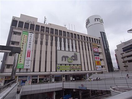 戸塚モディ 984m