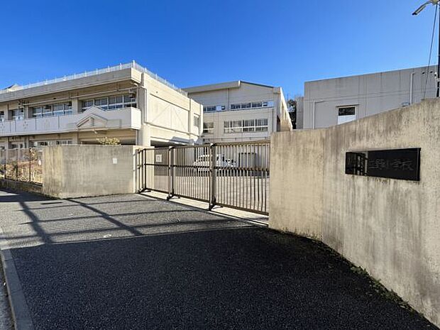 横浜市立立野小学校（約754m）