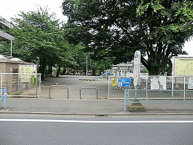 北浦公園（約883m）