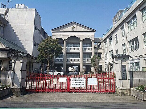 越谷市立大袋小学校（約283m）