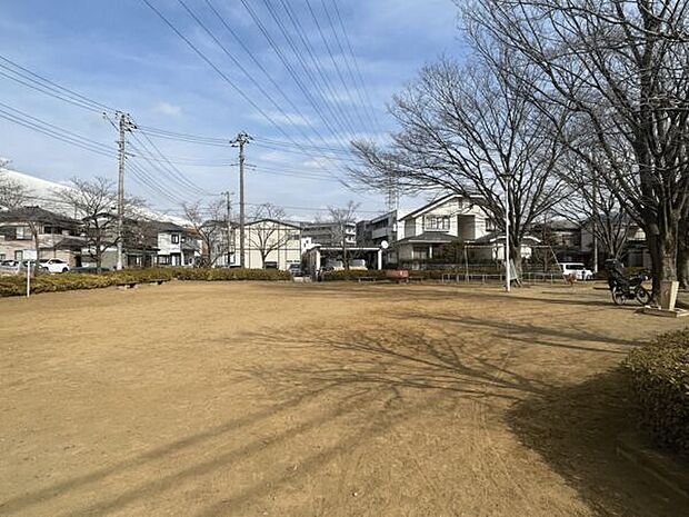 芝後谷第二公園(約776m)