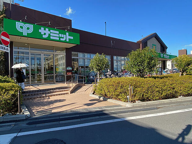 サミットストア 羽衣いちょう通り店(約1,910m)