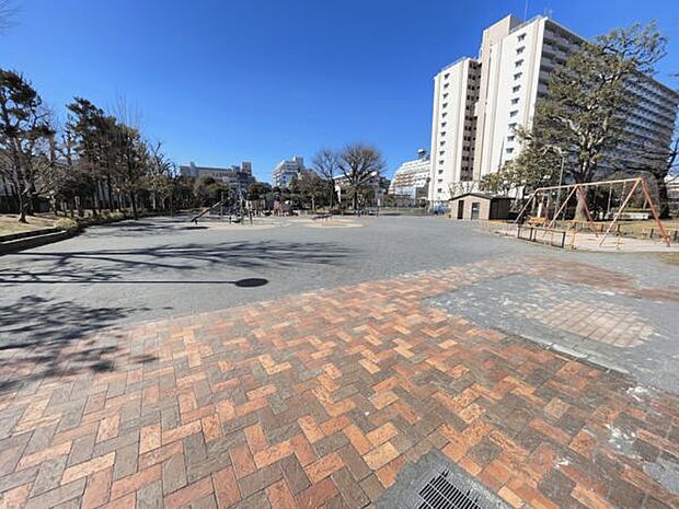 大島七丁目公園(約202m)