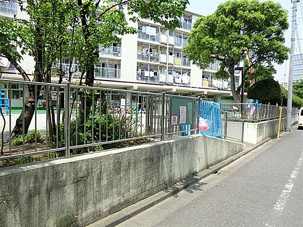 西保木間保育園(約1,069m)