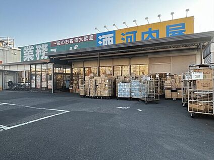 業務スーパー 新浦安店 750m