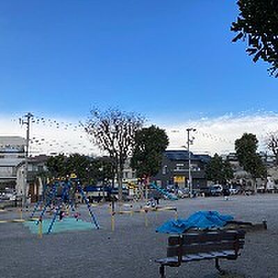 南加瀬五反公園(約303m)