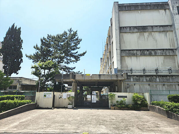 堺市立中百舌鳥小学校(約435m)