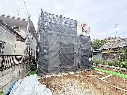 現地（土地）