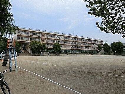 新座市立八石小学校 637m
