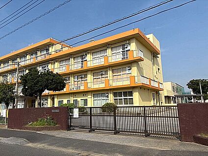 千葉市立幕張南小学校 592m