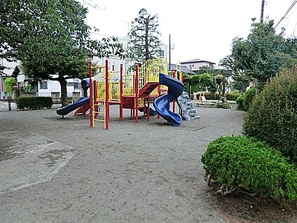 林間第３公園 990m