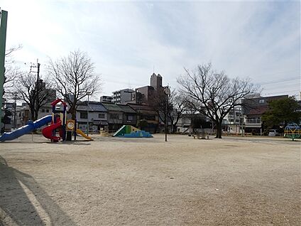 大和公園 598m