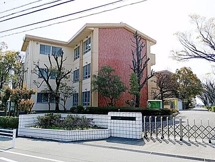 刈谷市立朝日小学校 2035m
