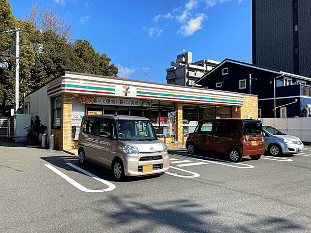 セブンイレブン名古屋龍ノ口町1丁目店（約1,010m）