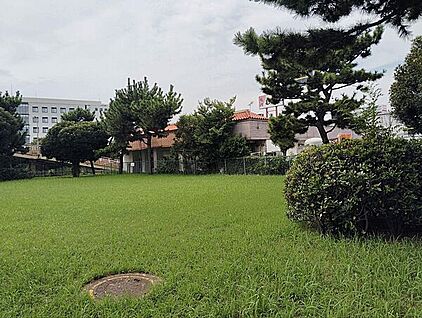 幕張町１丁目第２公園 840m