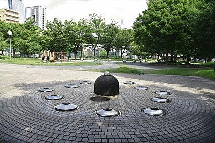六反公園 814m