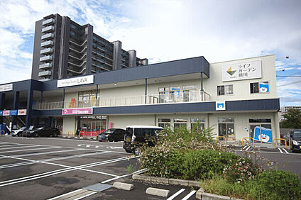 ライフガーデン勝川 1348m