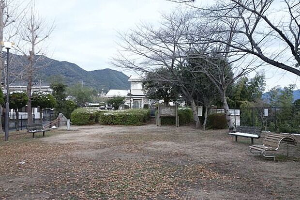 浦の城公園（約1,187m）