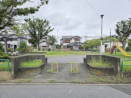 古市場第2公園 1179m