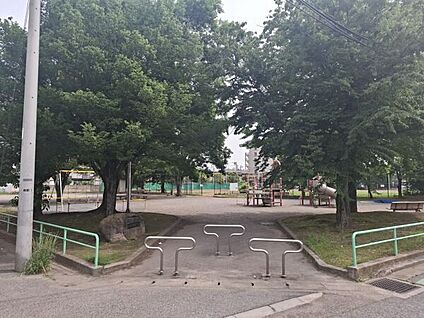 末広公園 1141m