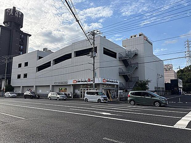 オーケー 千葉中央店（約478m）