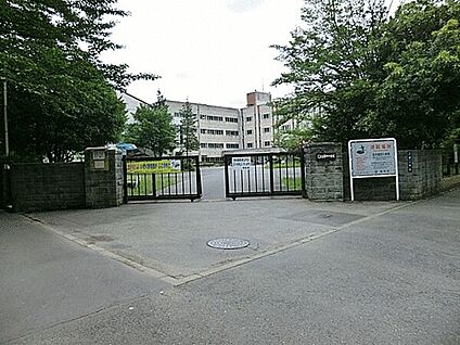 志木市立志木第四小学校 245m
