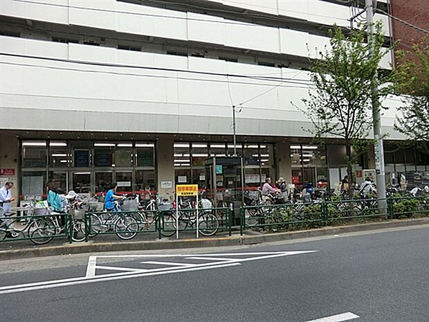 オーケー荻窪店(約1,069m)