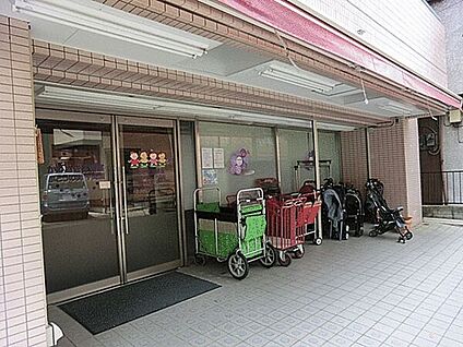 かわさき保育室ぶどうの実平間園 778m