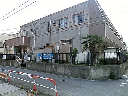 市川市立稲荷木保育園 898m